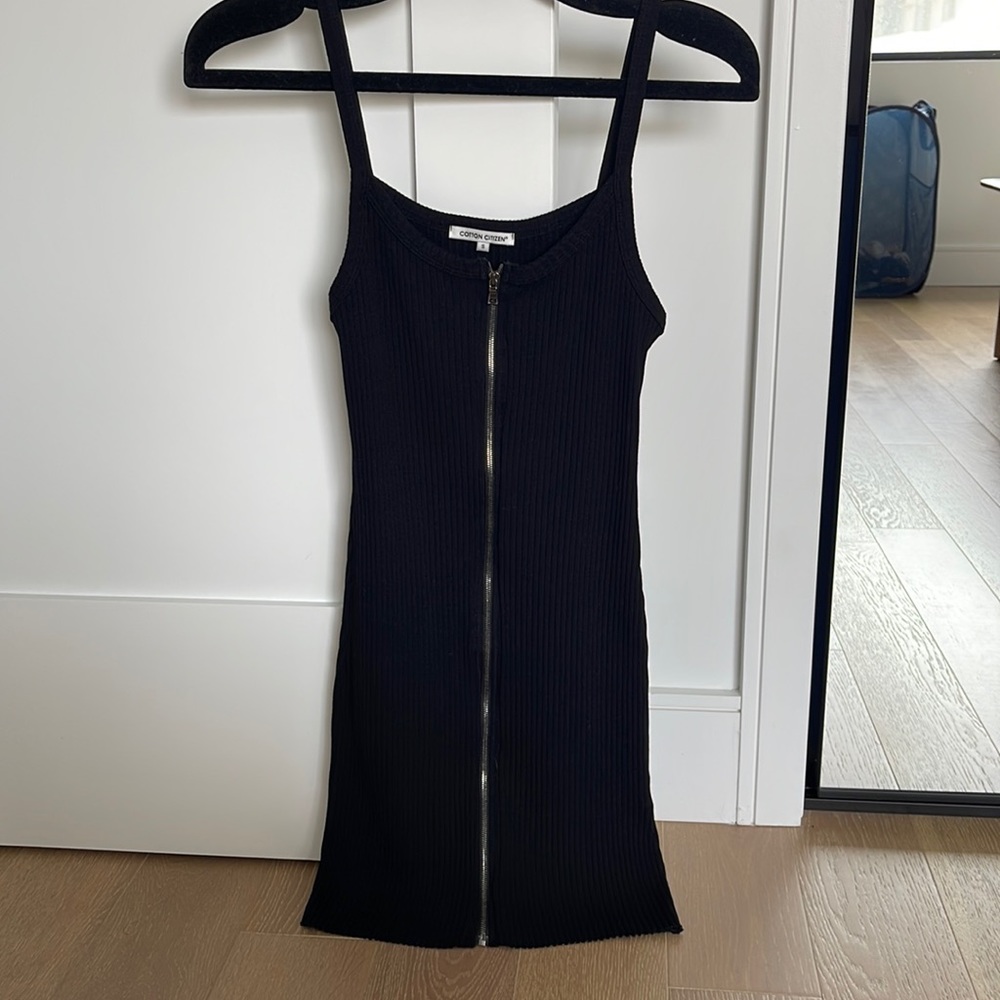 Cotton Citizen Mini Dress